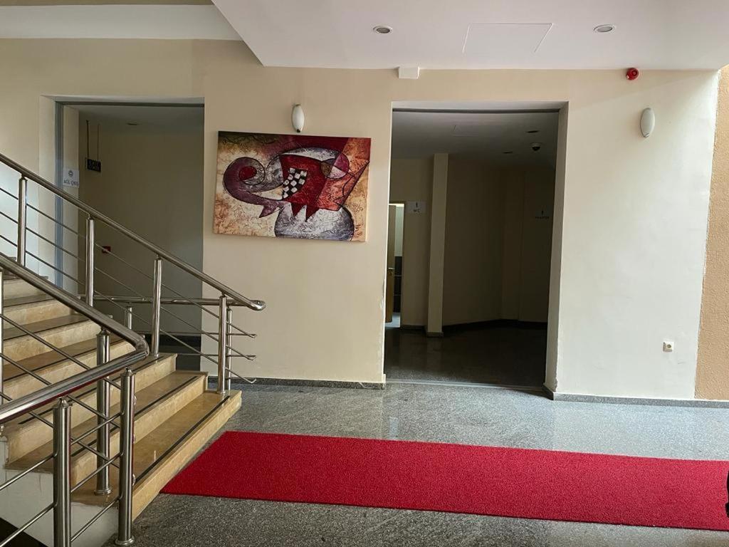 Selahaddin Eyyubi Uygulama Oteli - Istanbul — Fotoğraflar 1